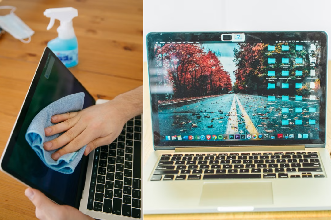 Como Limpar a Tela do Notebook Sem Riscar: Guia Completo e Seguro