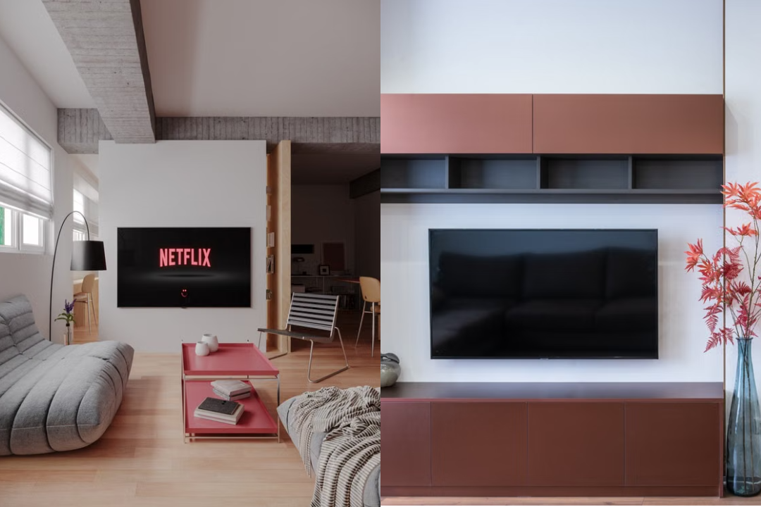 Como Esconder Fios de TV na Parede Sem Quebrar: Métodos Simples e Práticos