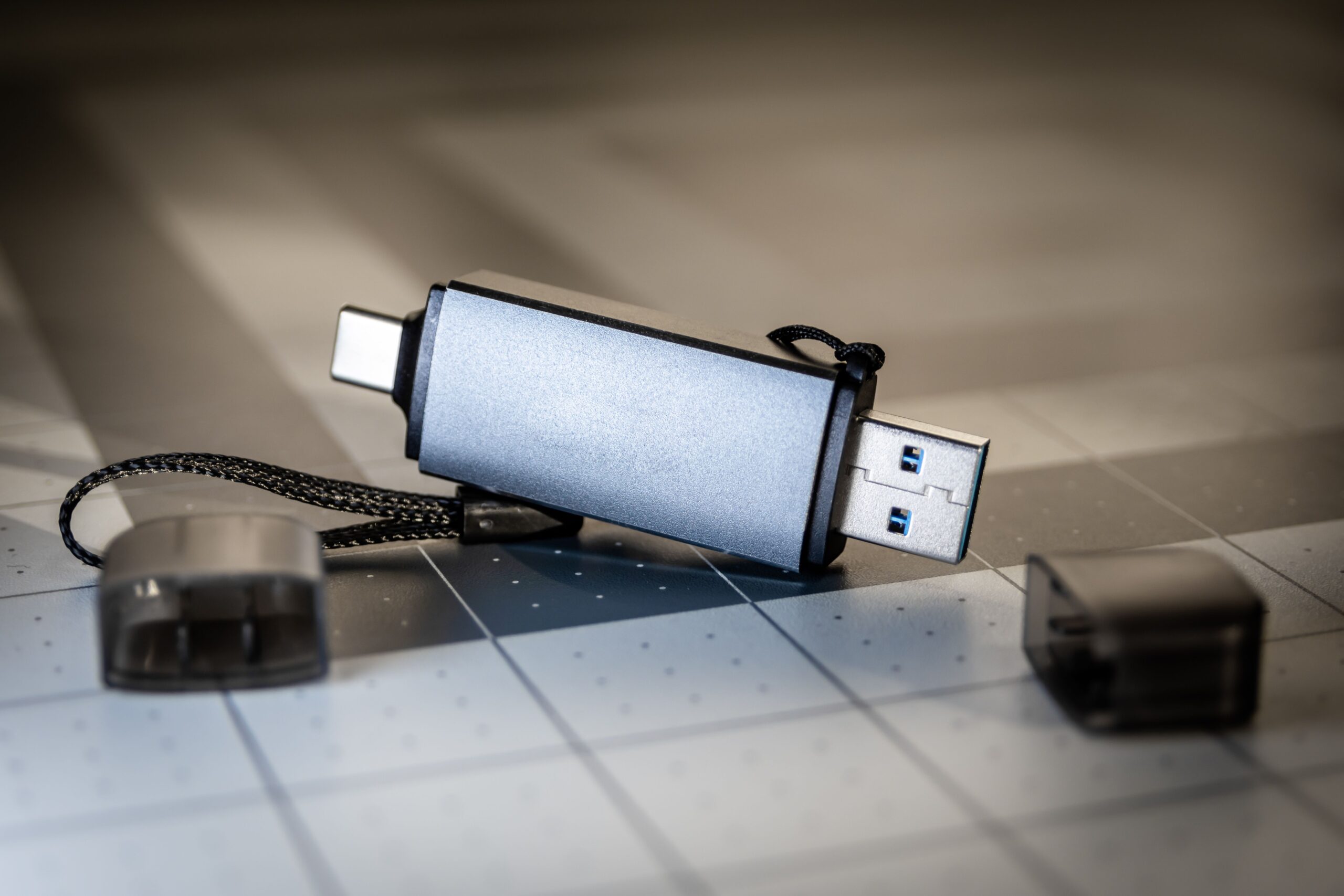 Pendrive Corrompido: Como Recuperar Arquivos